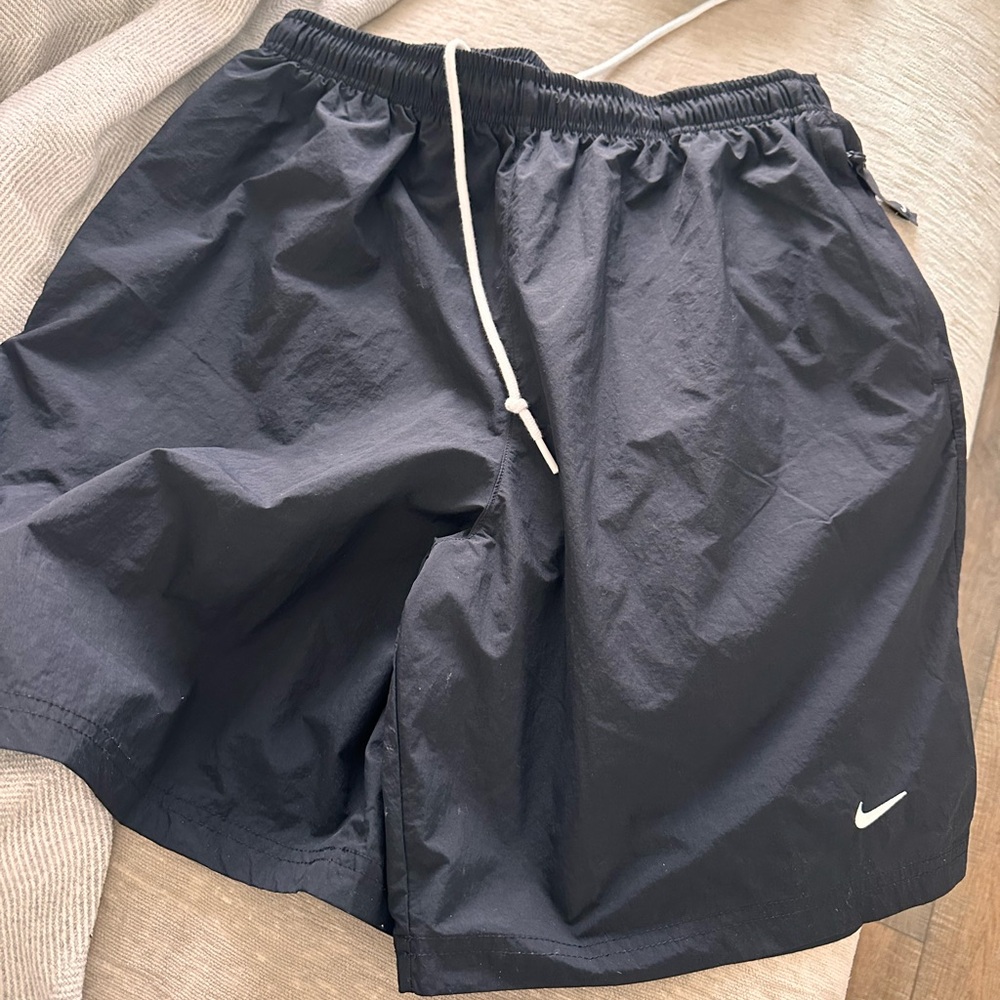 Brand new - Nike Men's Black Sports Shorts